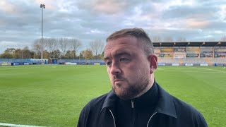 🗣️ Cal’s PostMatch thoughts Curzon Ashton 40 Chester [upl. by Rumery]