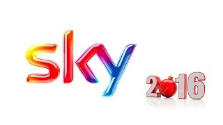 Sky Christmas EPG Background music 2016 [upl. by Saduj]