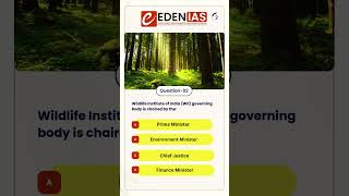 Daily Quiz  UPSC CSE Quiz  edenias upsc cse viralvideo trending viralshorts viralshort [upl. by Zampino]