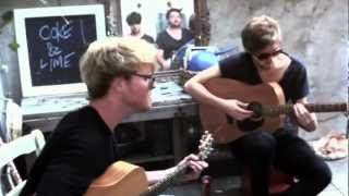 Kodaline  Big Bad World Acoustic [upl. by Rola]