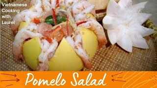 Pomelo Salad Full version at my channel thanks [upl. by Ginsburg866]