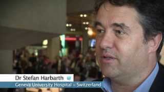 Dr Stefan Harbarth MRSA control [upl. by Asoramla]