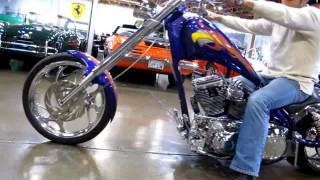 2002 Arlen Ness Y2K Chopper for Sale [upl. by Lefton]