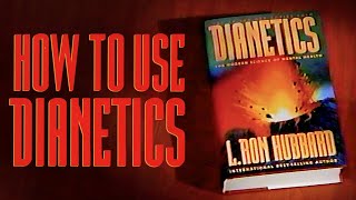 How to Use Dianetics  Supercut [upl. by Bord363]