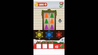 100 Doors Holiday Level 45  Walkthrough [upl. by Mosera]