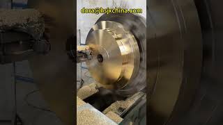 Process analysis and hardness test of brass bushing bronzebrass bushings [upl. by Eskill]