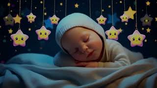 Sleep Instantly Within 3 Minutes Mozart Lullaby for Babies Beautiful Lullabies for Sleep [upl. by Ahsieuqal]