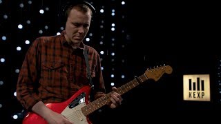 American Football  Uncomfortably Numb Live on KEXP [upl. by Sido]