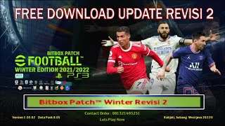 FREE DOWNLOAD BITBOX PATCH WINTER REVISI 2 [upl. by Garfield]