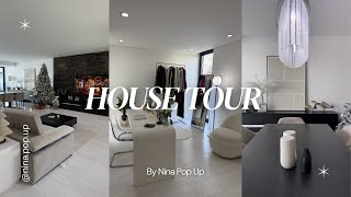 House tour and Christmas decoration [upl. by Sixel]