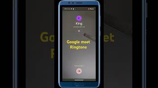 Google meet ringtone [upl. by Latouche]