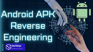 Decompiling APK Unveiling the Code Behind Android Apps  APK reverse engineering [upl. by Gilligan]