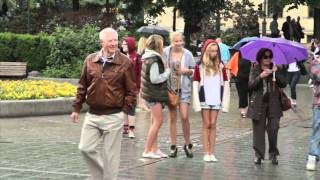 Flashmob Bloomsday Oslo 2011 [upl. by Oicapot283]