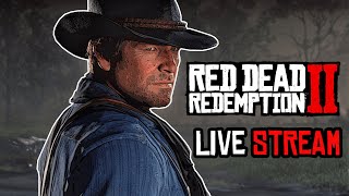 LIVE de RED DEAD REDEMPTION 2 [upl. by Kerr192]