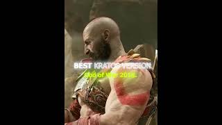 Best KRATOS version  quotKratosquot Edit  NEXT Slowed godofwar pcgaming games godofwaragnarok [upl. by Seravart]