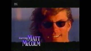 Night Man Intro and Credits 1997 [upl. by Eart]