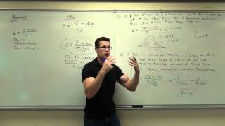 Statistics Lecture 65 Part 4 [upl. by Ahsilad]