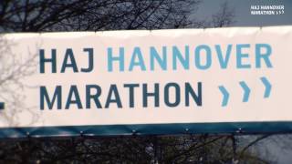 Termin merken Der HAJ Hannover Marathon 2017 [upl. by Vannie]