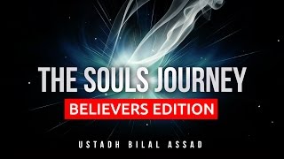 What Happens To The Muslim Soul After Death – Based On Authentic Hadeeth [upl. by Oyam]