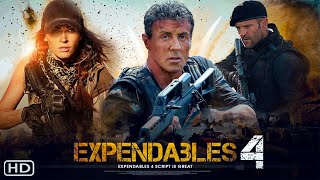 THE EXPENDABLES 4 Trailer 2023 [upl. by Nevla]