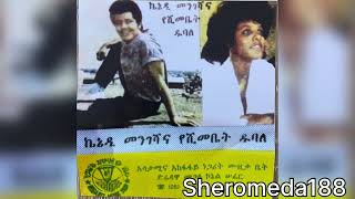 Yeshimebet Dubale የሺመቤት ዱባለ  ተው በለው  1982 EC [upl. by Nehtan]