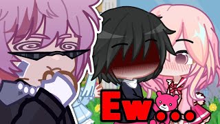 This GachaTuber Is CLICKBAITING Gacha Heat  Gacha Rant [upl. by Enaffit946]