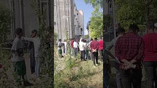 Field work agriculture LNCT GROUP OF COLLEGE bhopal vlog [upl. by Enyaht]