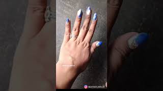 Nail extensions nailstyle naildesign nailart followme fornew naildesign pleasesubscribe ❤️💅 [upl. by Inoy908]