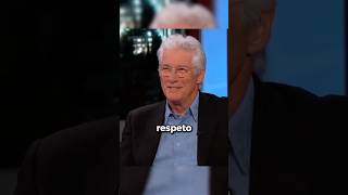 RICHARD GERE TE VA A COMOVER CON SU ACTITUD parte 2 [upl. by Almire797]