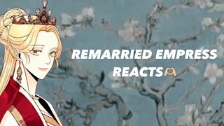 remarried empress reacts GCRV [upl. by Eidissac]