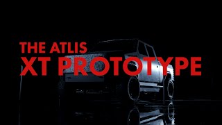 XT Prototype Reveal  The ATLIS XT is here [upl. by Anilegna240]