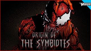 Origin Of The Symbiotes [upl. by Oruam292]