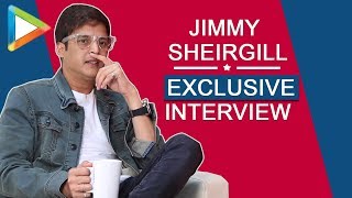 Jimmy Sheirgills EXCLUSIVE full interview on Phamous 3 Idiots Rajkumar Hirani amp lot more [upl. by Anavi418]