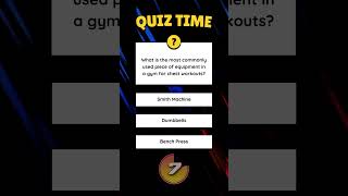 Test Your Sport amp Gym Knowledge with This Ultimate Quiz Challenge part 2 [upl. by Novart612]