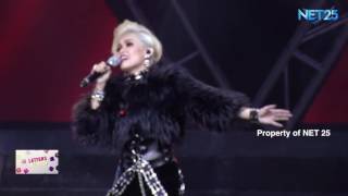 KZ Performed Mahal Ko O Mahal Ako Divas Live In Manila [upl. by Eliason]