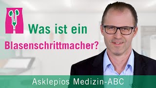 Was ist ein Blasenschrittmacher  Medizin ABC  Asklepios [upl. by Heisser368]