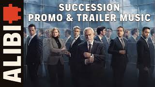 HBOs Succession Trailer amp Promo Music ALIBI Music  Royalty Free Music As Heard On HBOs Succession [upl. by Santa]