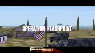 Operation Flashpoint Cold War Crisis  Soundtrack OST 07 Slow Blades [upl. by Lehcem]