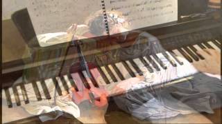 Meditation from Thais  Massenet  Piano [upl. by Neile63]