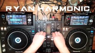 Classic UK Hardcore  Happy Hardcore Anthem Mix  Ryan Harmonic [upl. by Cirtap]