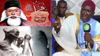 Aboubacry Ba attidjani thème sur Cheikhou tidiane et cheikh oumar foutiyou [upl. by Ivana]