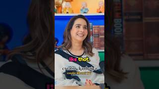 Sunanda Sharma like the flirt with boys ftbhartitv sunandasharma song shorts [upl. by Karolina]