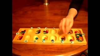 Tips for Beginners Mancala Players [upl. by Mariand]