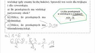 Lekcja 9  Obliczanie wartości wyrażeń algebraicznych  klasa VI [upl. by Franny974]