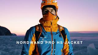 EIGER V Nordwand Pro HS Jacket [upl. by Tirb394]