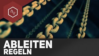 Produkt Quotienten und Kettenregel [upl. by Nylrem]