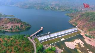 BAGERI NAKA बागेरी नाका  बागेरी नाका राजसमंद  tourist places in rajsamand BAGERI dam [upl. by Cyndie537]