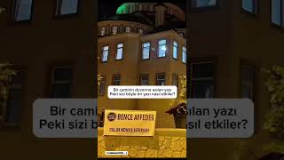 amin youtube youtubeshorts öneçıkar hzmuhammed hzali ezan bolu istanbul ankara allah [upl. by Julide439]