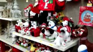 Snoopy Animated Christmas Toys  Technical Difficulties  CollectPeanutscom [upl. by Nanerb16]