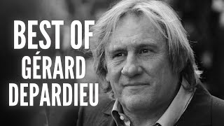 BEST OF GÉRARD DEPARDIEU [upl. by Ciro]